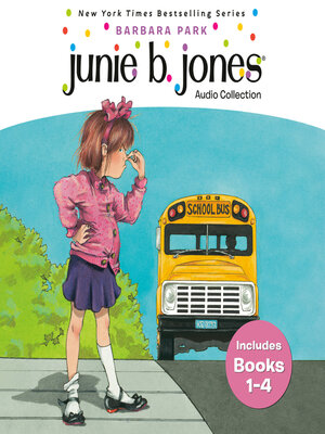 cover image of Junie B. Jones Audio Collection